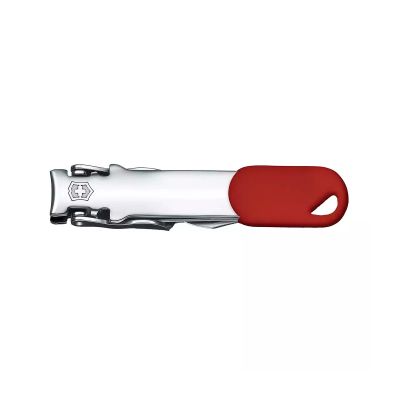 CORTADOR DE UNHA VICTORINOX CLIPPER VERMELHO REF. 8.2050.B1