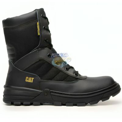 Coturno Caterpillar Field Trekker Mid Tam. 38