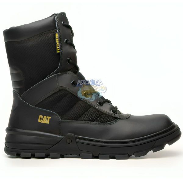 Coturno Caterpillar Field Trekker Mid Tam. 41