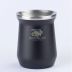 Cuia Térmica Stanley - 236ML  Black   