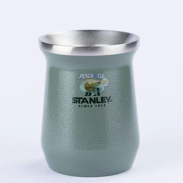 Cuia Térmica Stanley - 236ML Green