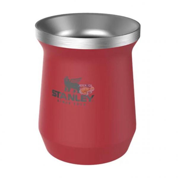 Cuia Térmica Stanley Mate - 236 ML Red