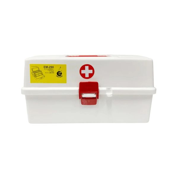 Estojo Elite Emifran Medicamentos 03band EM-290