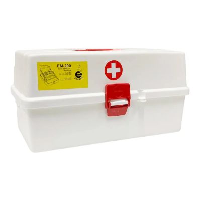 Estojo Elite Emifran Medicamentos 03band EM-290