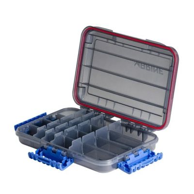 Estojo Marine Sports Tackle Box Water Resistant - C/ 12 Divisórias