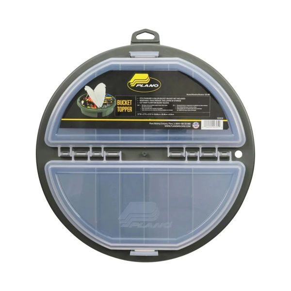 Estojo Plano Bucket Top Organizer Ref 725-001