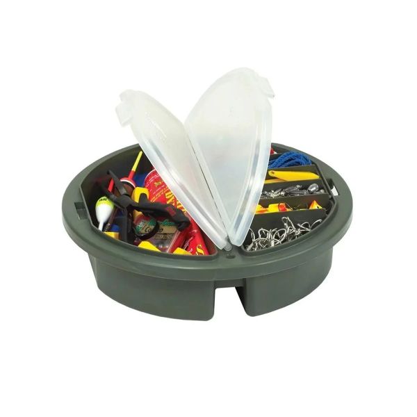 Estojo Plano Bucket Top Organizer Ref 725-001