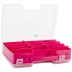 Estojo Plano Pink Stachels Lado Duplo - 1715-81