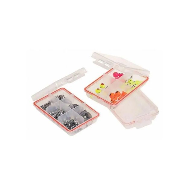 Estojo Plano Waterproof Tackle 106100 Kit 03uni