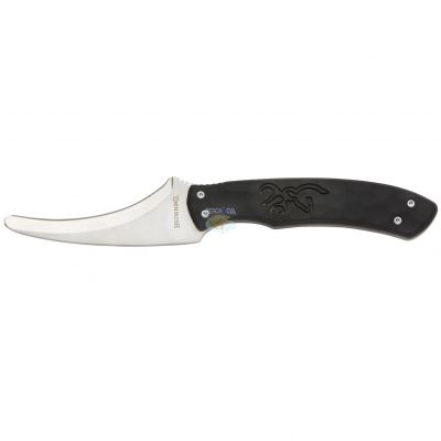 Faca Browning Primal Series Gut Tool - Preta 