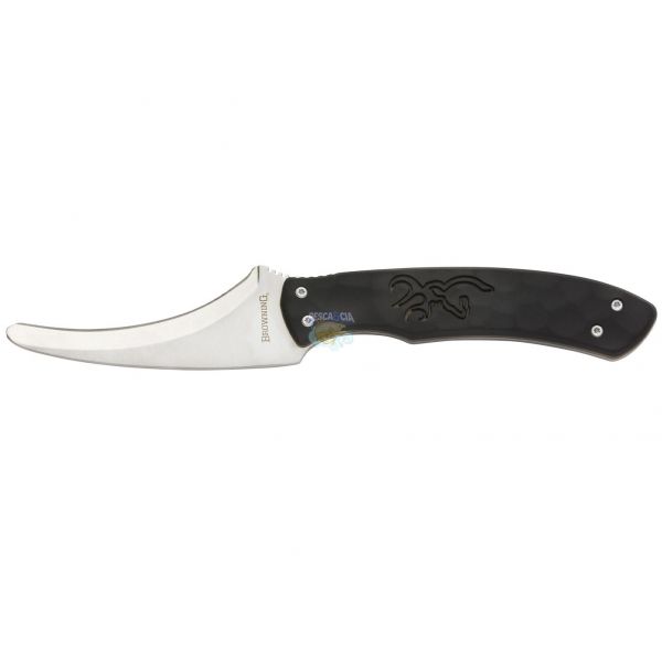 Faca Browning Primal Series Gut Tool - Preta 