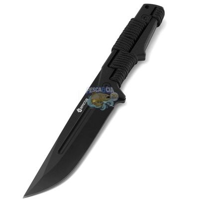 Faca Invictus Hunter Preto 