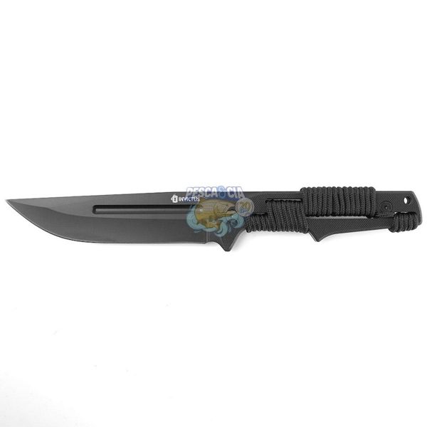 Faca Invictus Hunter Preto 