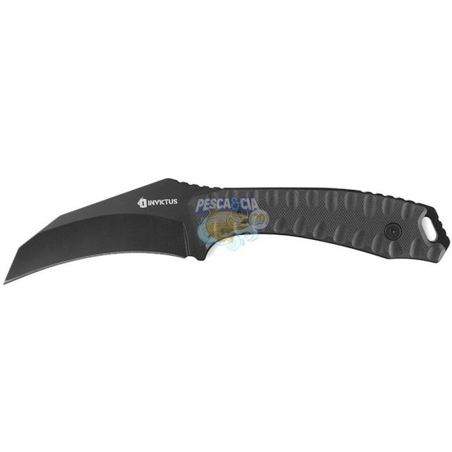 Faca Invictus Predator Preto