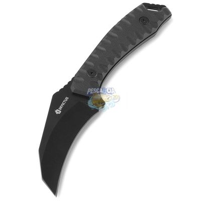 Faca Invictus Predator Preto