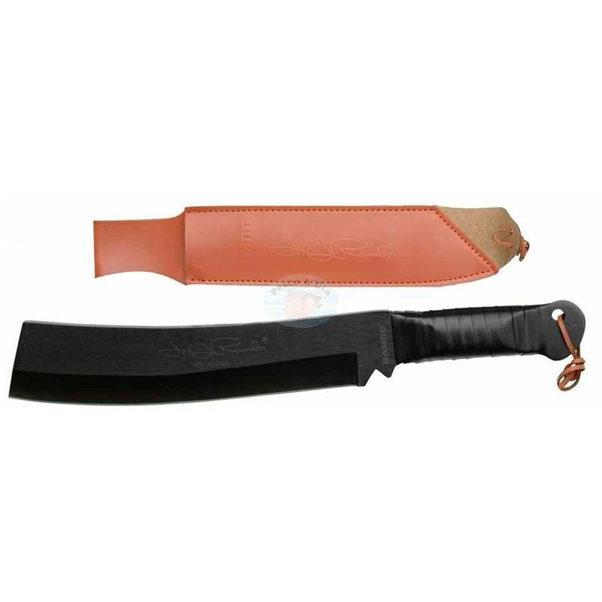 FACA TATICA RAMBO IV ACO CARBONO 1060 RBM4