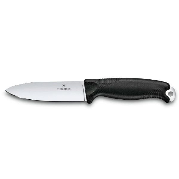 Faca VictorInox Venture Lamina Lisa Ref. 3.0902.3