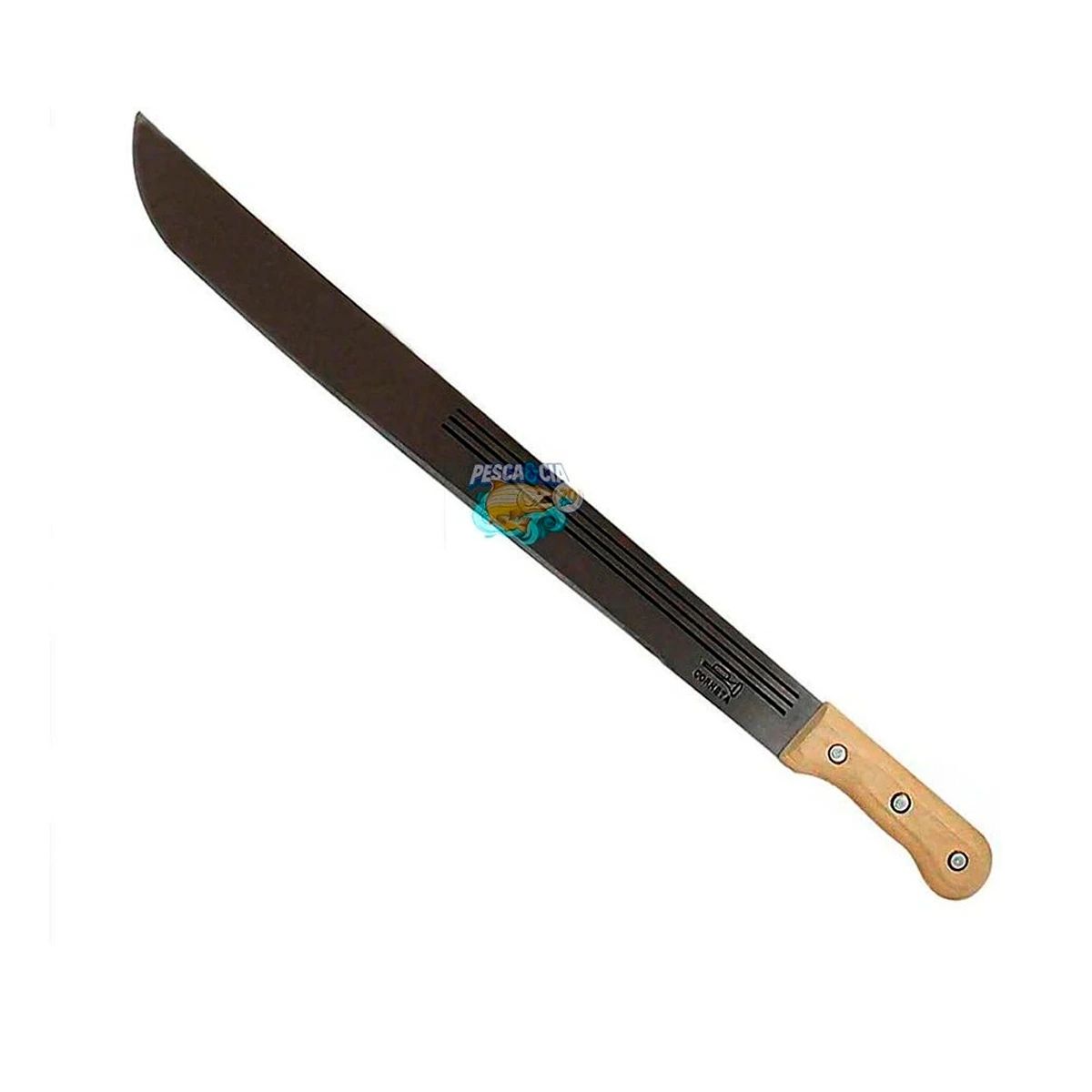 Facão Pra Mato Machete Corneta 20 Polegada