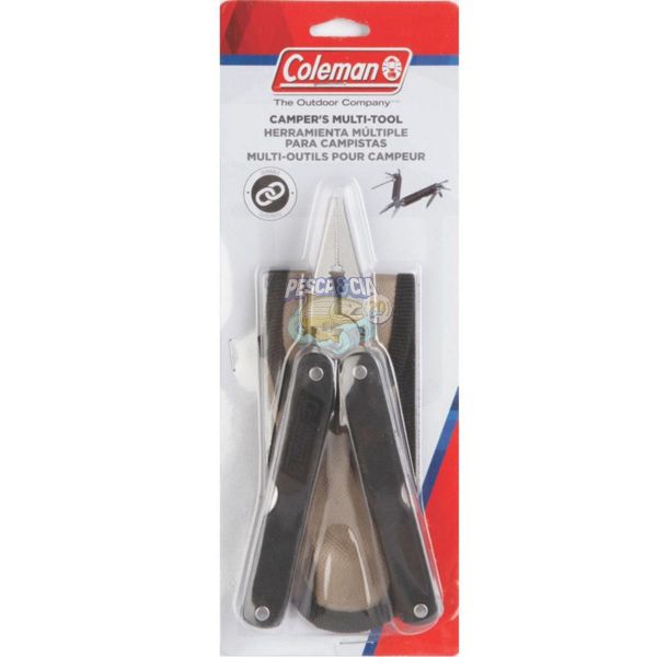 Ferramenta Multiuso Campers Tool Coleman