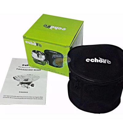 Fogareiro Echolife Wind Fo0005