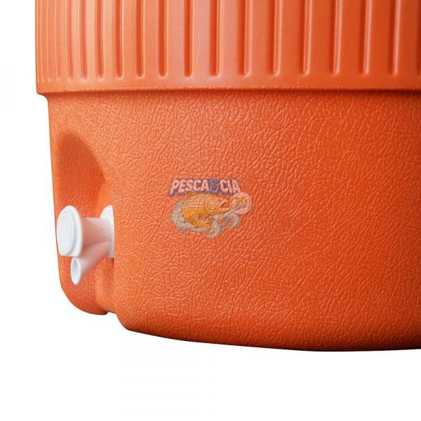 Galão Térmico Igloo Seat Top Laranja 031260