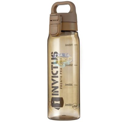 Garrafa Plastica Invictus Atomic Coyote - 830ml