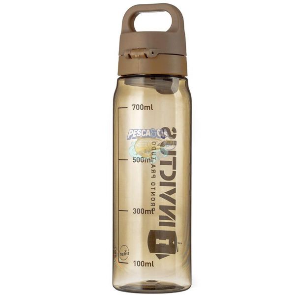 Garrafa Plastica Invictus Atomic Coyote - 830ml