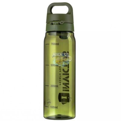 Garrafa Plastica Invictus Atomic Verde - 830ml