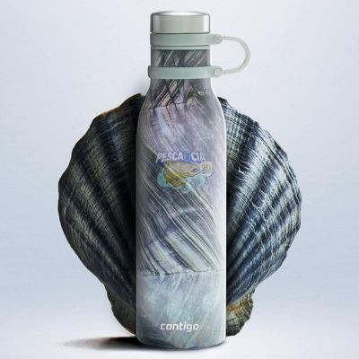 Garrafa Term Matterhorn Inox 591ml Mussel