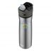 Garrafa Térmica Autospout Ashland Chill 2.0 710ml Inox Preto Contigo