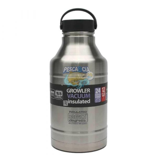 Garrafa Termica Camelbak 1800ml - Prata