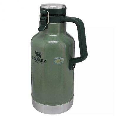 Garrafa Térmica Stanley Classic - 1.9L Vaccum Growler 