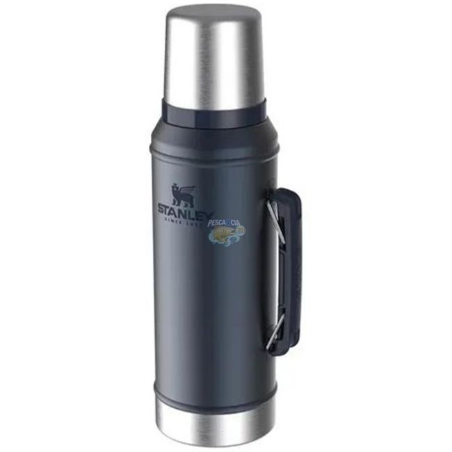 Garrafa Térmica Stanley Classic - 1L Azul 