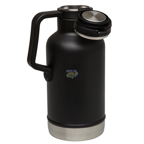 Garrafa Térmica Stanley Classic Growler - 1.9L Black