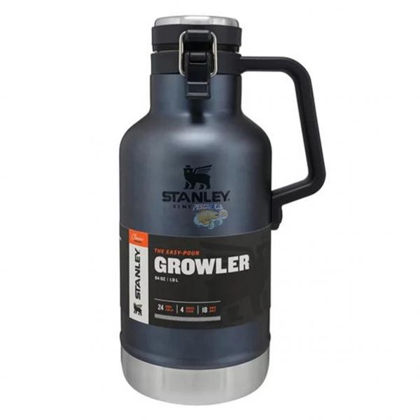 Garrafa Térmica Stanley Classic Growler - 1.9L Nigth Fall 