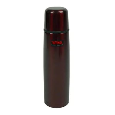 Garrafa Térmica Thermos Cairo Vermelho - 500ml