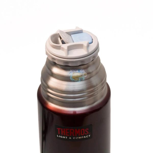 Garrafa Térmica Thermos Cairo Vermelho - 500ml