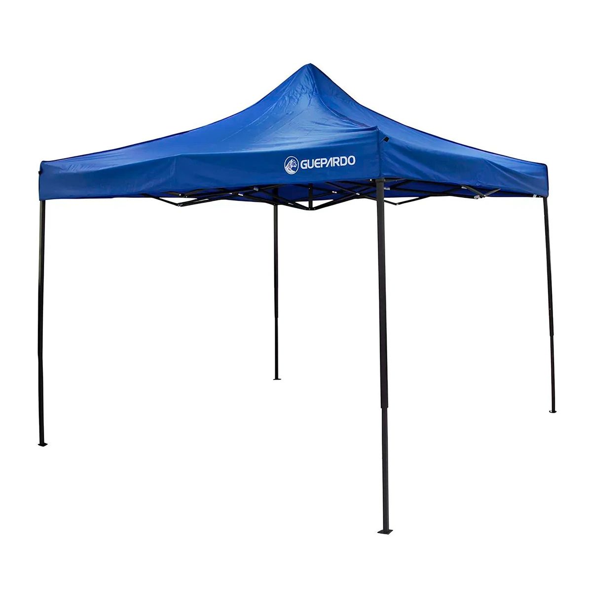 Gazebo Articulado Guepardo Pagoda Azul 3X3M REF. 040510-AZ