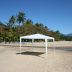 Gazebo Camp Branco Nautika 3x3 - 350060