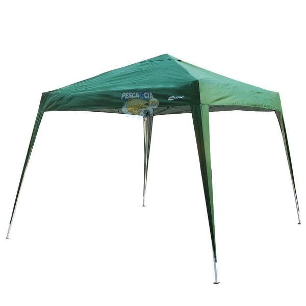 Gazebo Nautika Duxx Verde 351970-vd