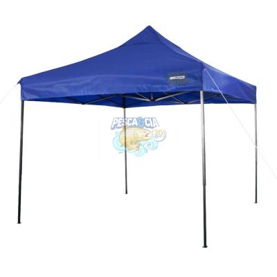 Gazebo P/Praia Ou Camping Nautika Magnixx Azul