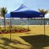 Gazebo P/Praia Ou Camping Nautika Magnixx Azul