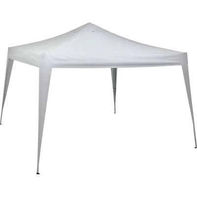 Gazebo X-flex Mor 3x3 Branco