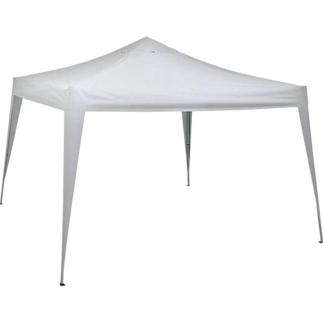 Gazebo X-flex Mor 3x3 Branco