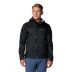 Jaqueta Columbia Masculina Evapouration Black Tam. M