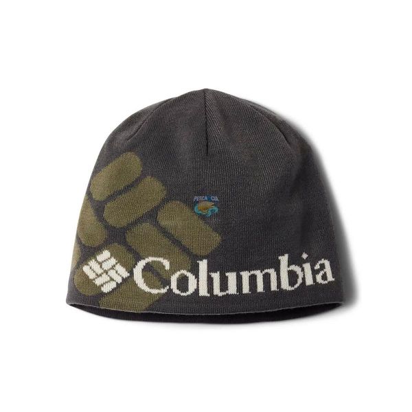 Gorro Columbia Peak II Beanie Challk