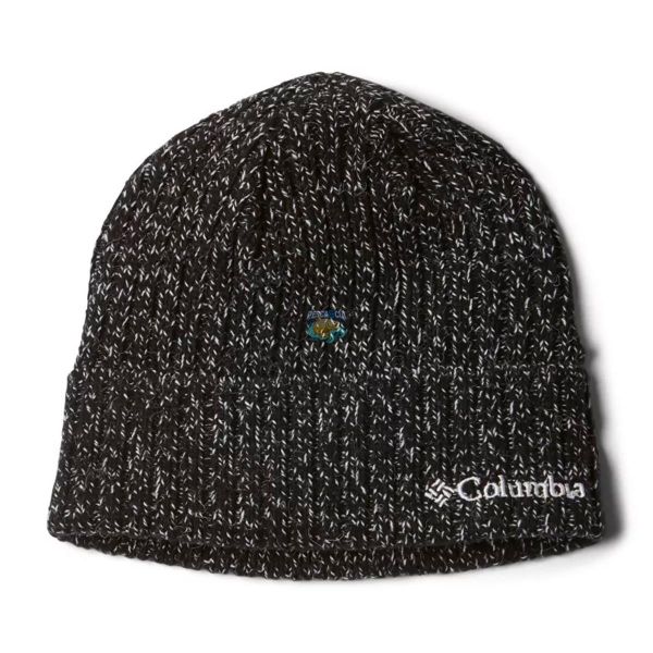 Gorro Columbia Watch Cap Preto/branco 