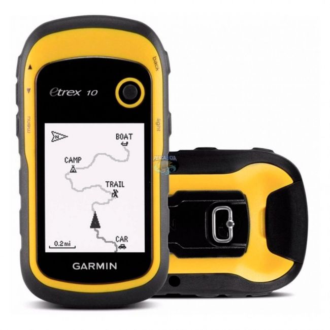 GPS GARMIN ETREX 10