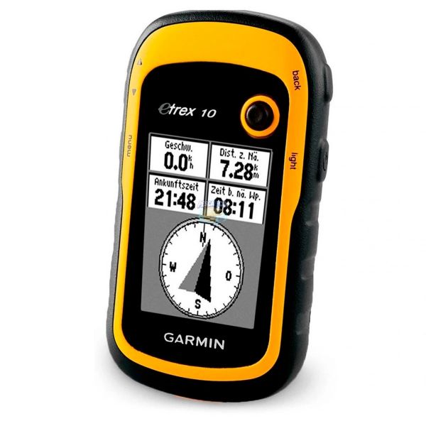 GPS GARMIN ETREX 10