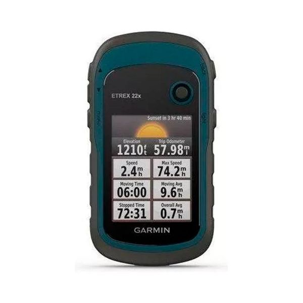 Gps Garmin Etrex 22x